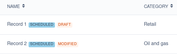 custom status flags in the CMS